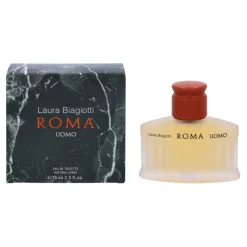 Laura Biagiotti Roma Uomo - Eau de Toilette 75 ml<Heren Herenparfum
