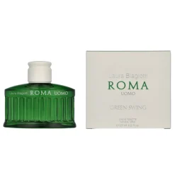 Roma Uomo Green Swing - Eau de Toilette 125 ml|Laura Biagiotti Discount