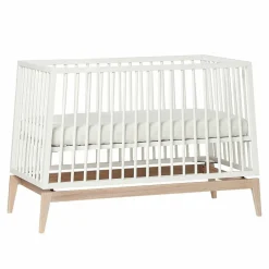Luna Ledikant Oak 60 x 120 cm|Leander Clearance