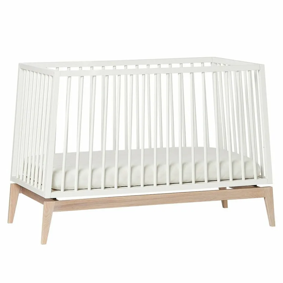 Luna Ledikant Oak 60 x 120 cm|Leander Clearance