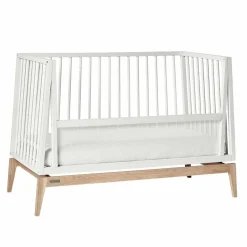 Luna Ledikant Oak 60 x 120 cm|Leander Clearance