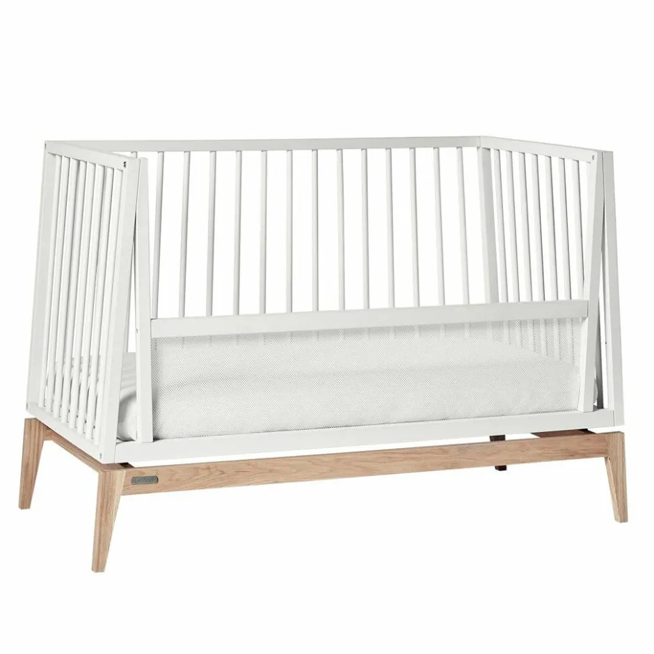 Luna Ledikant Oak 60 x 120 cm|Leander Clearance