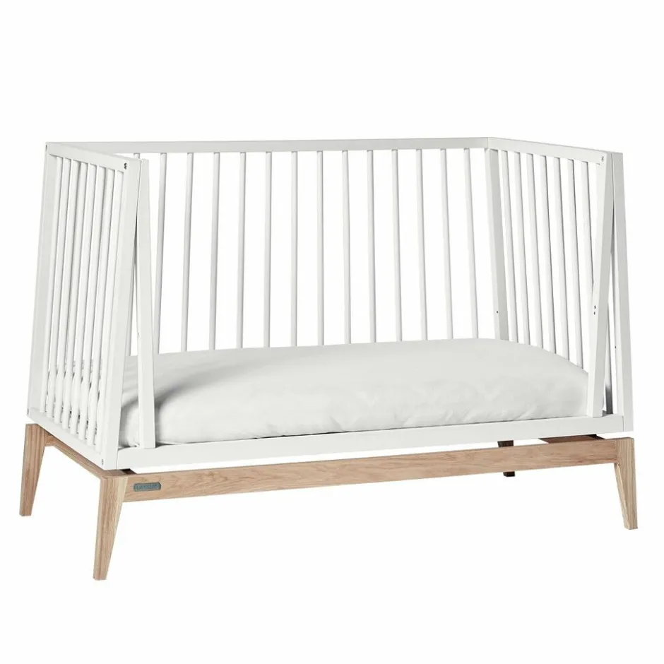 Luna Ledikant Oak 60 x 120 cm|Leander Clearance
