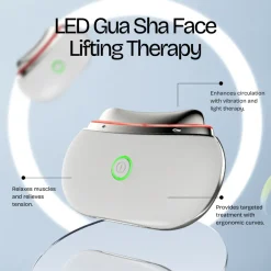 Led Gua Sha Face Lifting Therapie| Sale