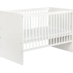 MamaLoes Ledikant Demi Wit 60 x 120 cm< Ledikanten