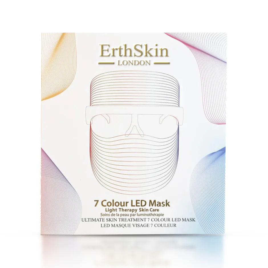 Led-Masker - 7 Kleuropties| Outlet