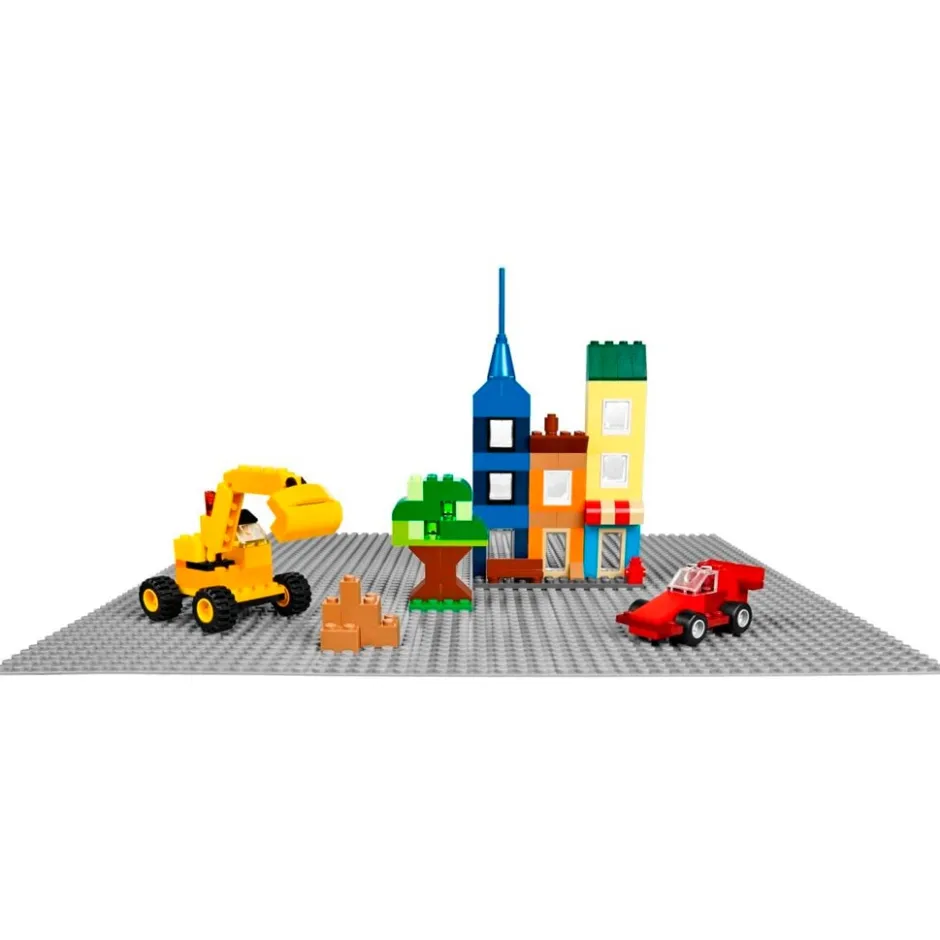 LEGO Classic LEGO 11024 Grijze Bouwplaat< Lego Bouwplaten|Lego Classic