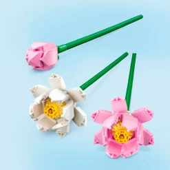 LEGO 40647 Lotusbloemen|LEGO Botanicals