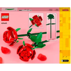 LEGO 40460 Rozen|LEGO Botanicals Best