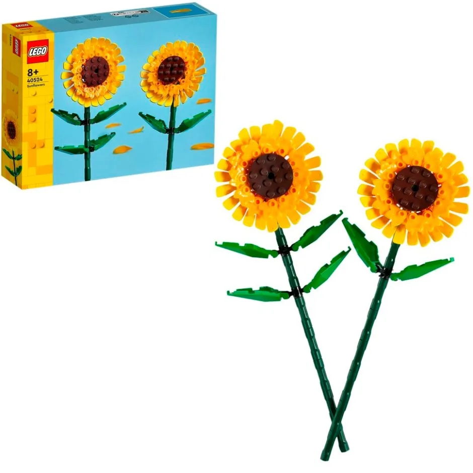 LEGO 40524 Zonnebloemen|LEGO Botanicals Best