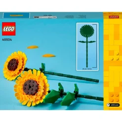 LEGO 40524 Zonnebloemen|LEGO Botanicals Best