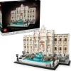 LEGO Art LEGO Architecture 21062 Trevifontein< Lego Art|Lego Verjaardagscadeaus