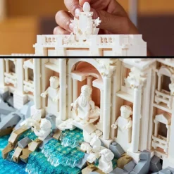 LEGO Art LEGO Architecture 21062 Trevifontein< Lego Art|Lego Verjaardagscadeaus
