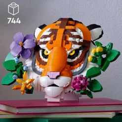 LEGO Art 31217 De Faunacollectie Tijger< Lego Art|Lego Verjaardagscadeaus