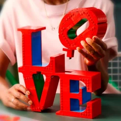31214 Love|LEGO Art Hot
