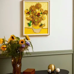 31215 Vincent van Gogh Zonnebloemen|LEGO Art Best