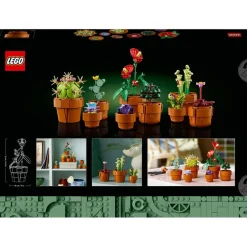 LEGO Botanical Collection 10329 Miniplantjes|LEGO Botanicals Outlet