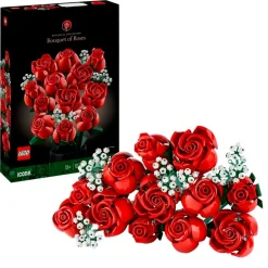 LEGO Botanicals LEGO Botanical Collection 10328 Rozenboeket< Lego Verjaardagscadeaus|Lego Volwassenen