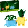 LEGO Botanicals 10349 Happy Plants< Lego Verjaardagscadeaus|Lego Bloemen