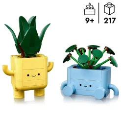LEGO Botanicals 10349 Happy Plants< Lego Verjaardagscadeaus|Lego Bloemen