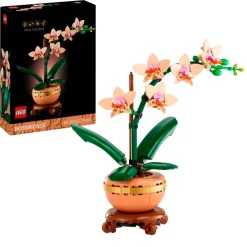 LEGO Botanicals 10343 Mini Orchidee< Lego Verjaardagscadeaus|Lego Volwassenen
