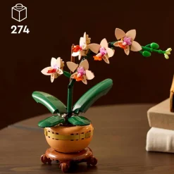 LEGO Botanicals 10343 Mini Orchidee< Lego Verjaardagscadeaus|Lego Volwassenen
