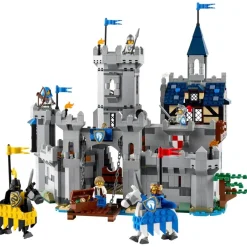 LEGO Creator LEGO Castle 31168 Middeleeuws Kasteel met Ridder< Lego Creator