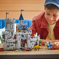 LEGO Creator LEGO Castle 31168 Middeleeuws Kasteel met Ridder< Lego Creator
