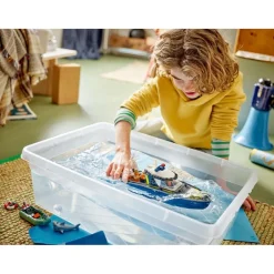 60456 Achtervolging Met Politieboot|LEGO City Best