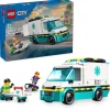LEGO City 60451 Ambulance< Voertuigen|Lego Verjaardagscadeaus