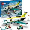 60465 Ambulancevliegtuig|LEGO City Outlet