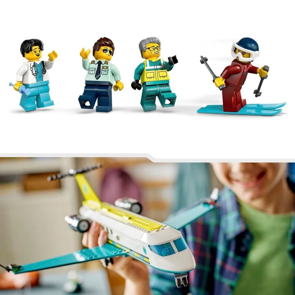60465 Ambulancevliegtuig|LEGO City Outlet
