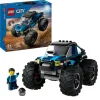 60402 Blauwe Monstertruck|LEGO City Best