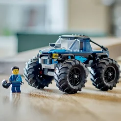 60402 Blauwe Monstertruck|LEGO City Best