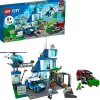 LEGO City 60316 Politiebureau< Lego Voertuigen|Lego City