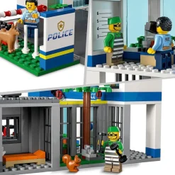 LEGO City 60316 Politiebureau< Lego Voertuigen|Lego City