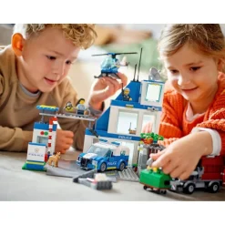 LEGO City 60316 Politiebureau< Lego Voertuigen|Lego City