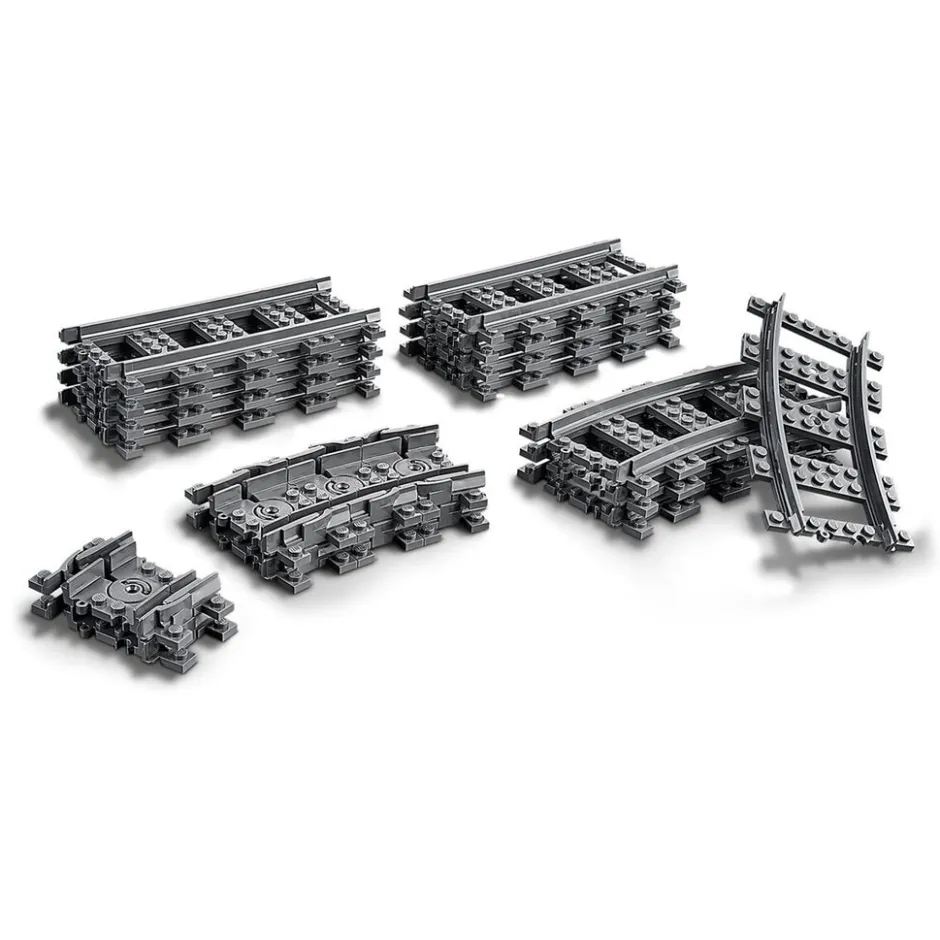 LEGO City 60205 Treinrails< Lego Voertuigen|Lego City