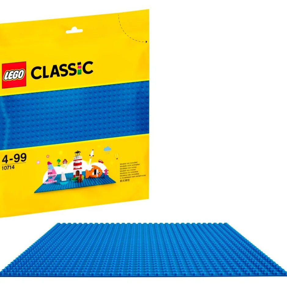 LEGO Classic 11025 Blauwe Bouwplaat< Lego Bouwplaten|Lego Classic