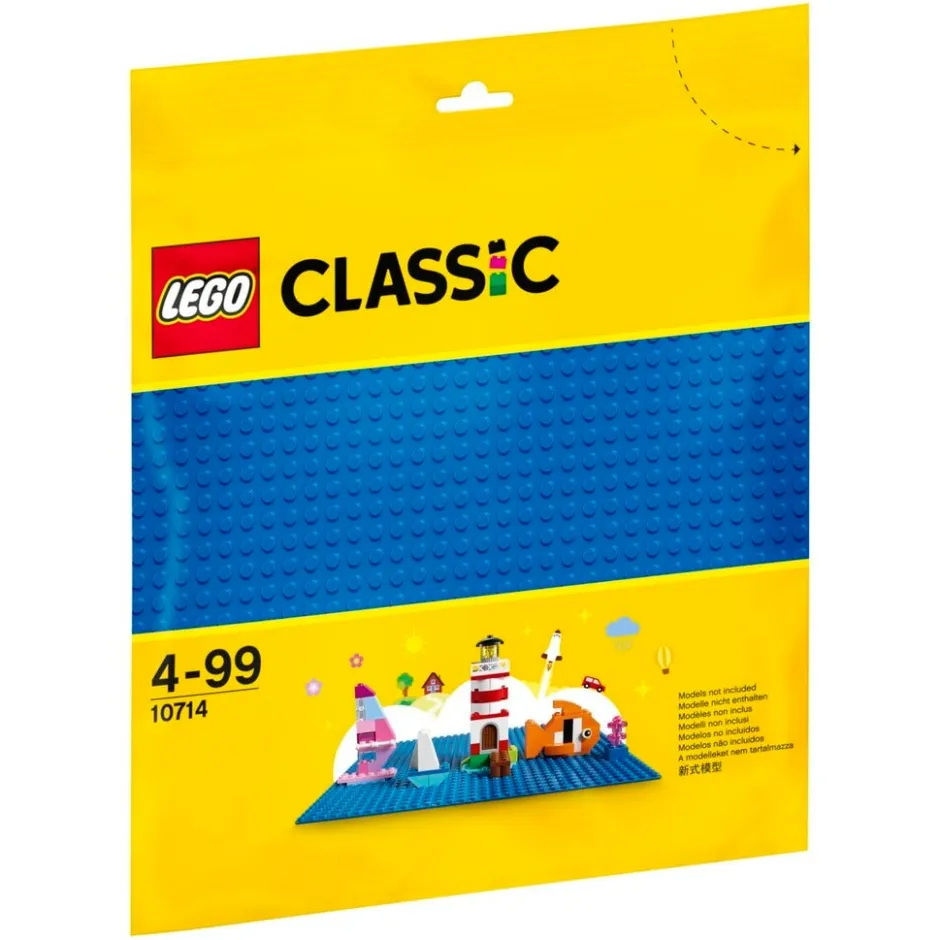 LEGO Classic 11025 Blauwe Bouwplaat< Lego Bouwplaten|Lego Classic