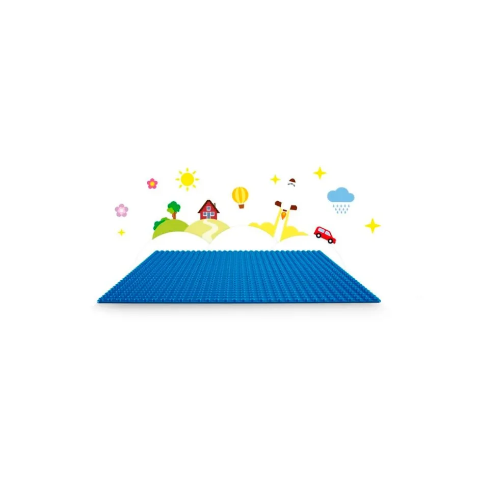 LEGO Classic 11025 Blauwe Bouwplaat< Lego Bouwplaten|Lego Classic