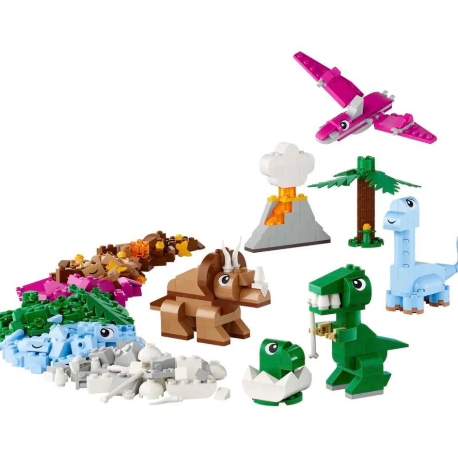 LEGO Classic 11041 Creatieve Dinosaurussen< Lego Verjaardagscadeaus|Lego Classic