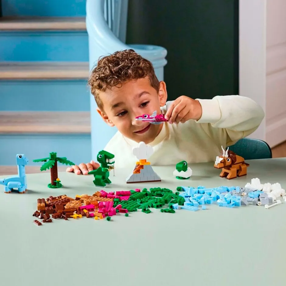LEGO Classic 11041 Creatieve Dinosaurussen< Lego Verjaardagscadeaus|Lego Classic