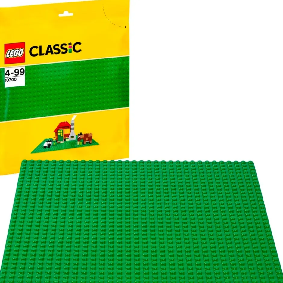LEGO Classic 11023 Groene Bouwplaat< Lego Bouwplaten|Lego Classic