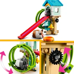 LEGO Creator 31155 Hamsterwiel< Lego Exclusief Assortiment|Lego Creator