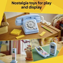 LEGO Creator 31174 3-in-1 Retro Telefoon< Lego Verjaardagscadeaus|Lego Creator