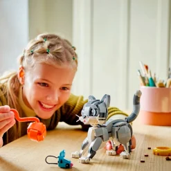 LEGO Creator 31163 3-in-1 Speelse Kat< Lego Creator