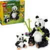 LEGO Creator 31165 3-in-1 Wilde Dieren: Pandafamilie< Lego Verjaardagscadeaus|Lego Creator