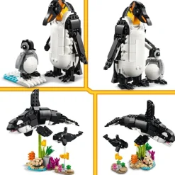 LEGO Creator 31165 3-in-1 Wilde Dieren: Pandafamilie< Lego Verjaardagscadeaus|Lego Creator
