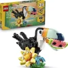 31173 3-in-1 Wilde Dieren: Tropische Toekan|LEGO Creator Sale